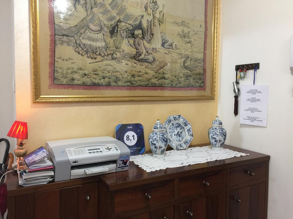 Hotel Locazione Turistica Sole Verona Esterno foto